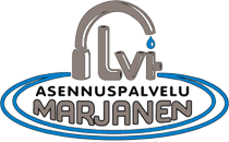LVI-Asennuspalvelu Marjanen Oy
